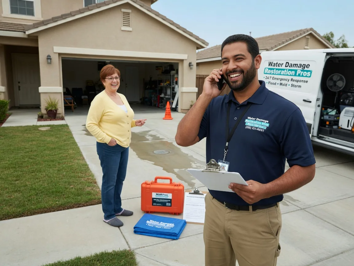 Water Damage Restoration Clontarf, MN FAQs
